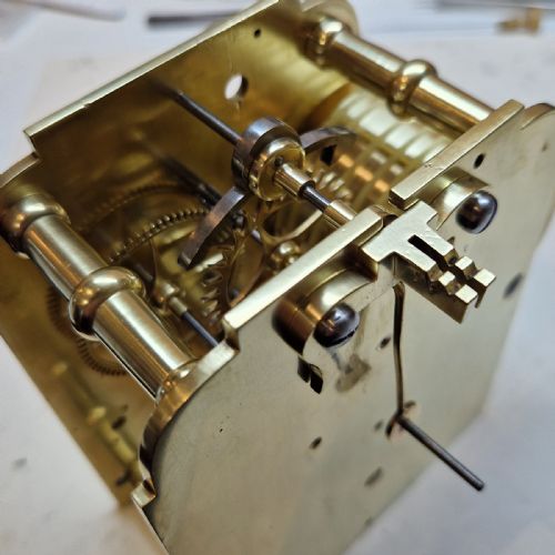 LNER SMALL '8INCH' RAILWAY CLOCK - ADDITIONAL PHOTO 3