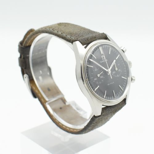 OMEGA DE VILLE CHRONOGRAPH 1968 - ADDITIONAL PHOTO 4