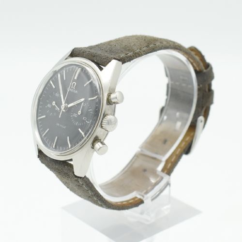 OMEGA DE VILLE CHRONOGRAPH 1968 - ADDITIONAL PHOTO 2