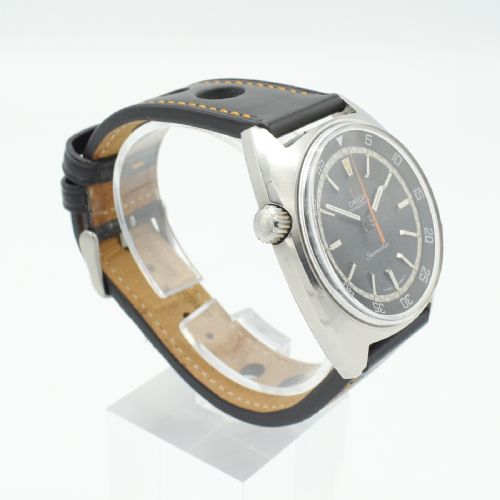 OMEGA SEAMASTER CHRONOSTOP - ADDITIONAL PHOTO 1