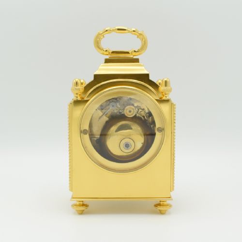 'PENDULETTE' CARRIAGE CLOCK PARIS - ADDITIONAL PHOTO 1