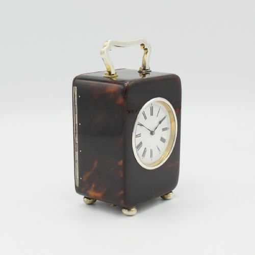 WILLIAM COMYNS TIMEPIECE - ADDITIONAL PHOTO 1