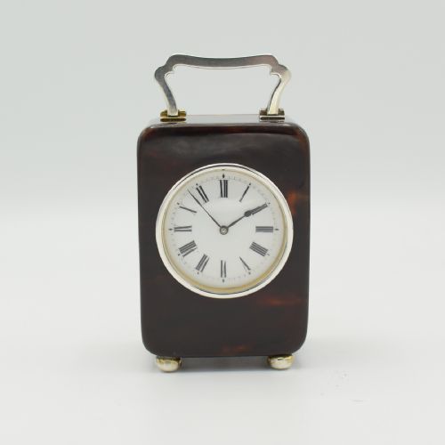 WILLIAM COMYNS TIMEPIECE - ADDITIONAL PHOTO 3