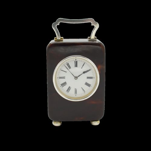 WILLIAM COMYNS TIMEPIECE - ADDITIONAL PHOTO 4