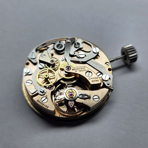 OMEGA CHRONOSTOP 1969 - ADDITIONAL PHOTO 4