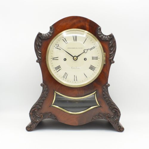 Brockbanks & Atkins , Bracket Clock.