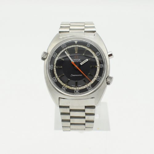 Omega Seamaster Chronostop