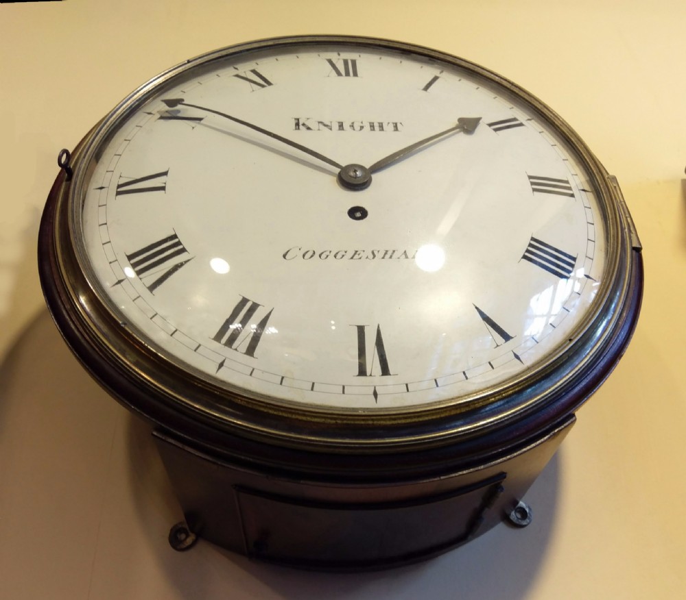 Wall clock by Knight of Coggeshall View II