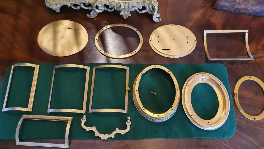 Grande and Petite Sonnerie Oval Carriage clock  View IV