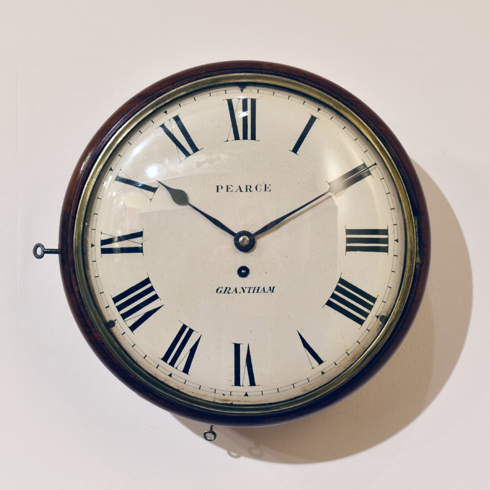 Classic Convex Wall clock