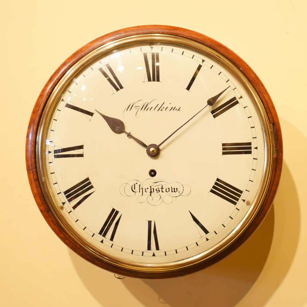 Very fine Convex dial Wall clock.
