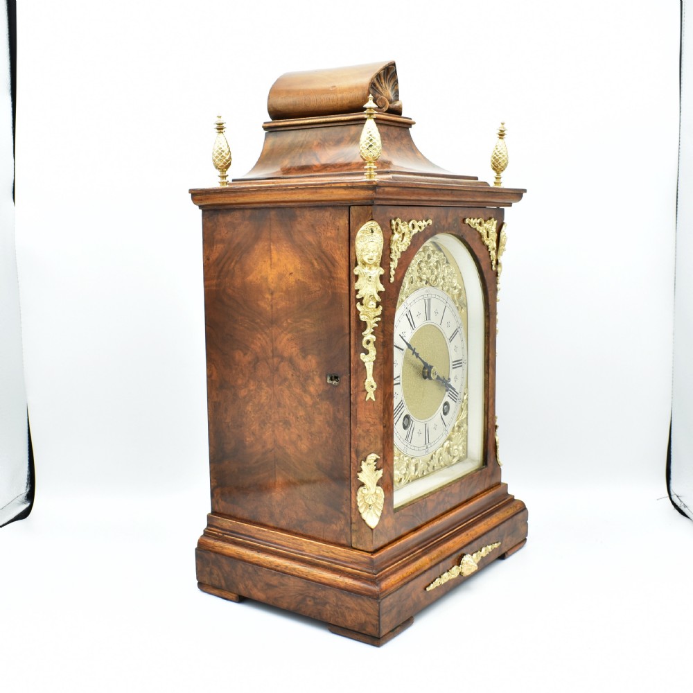 Mantel Clock by Lenzkirch View III