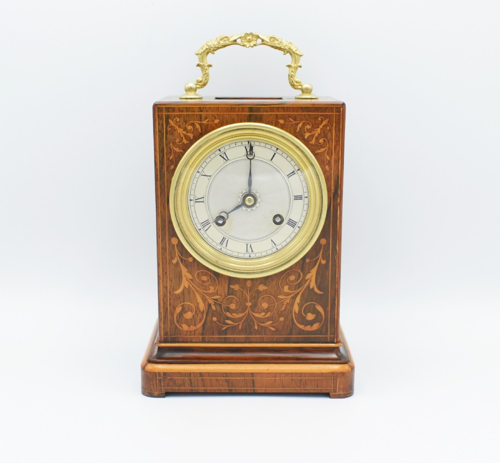 Fine Pendule Portative - Mantel clock