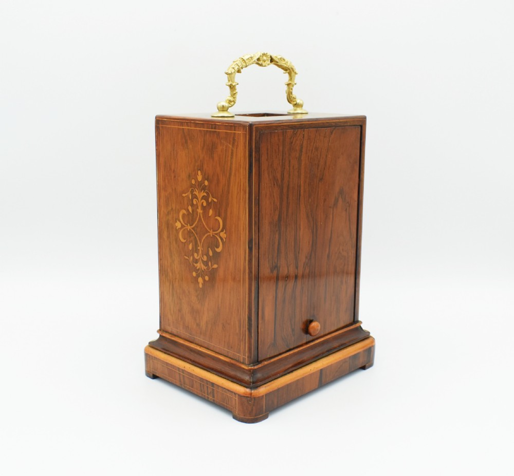 Fine Pendule Portative - Mantel clock View II