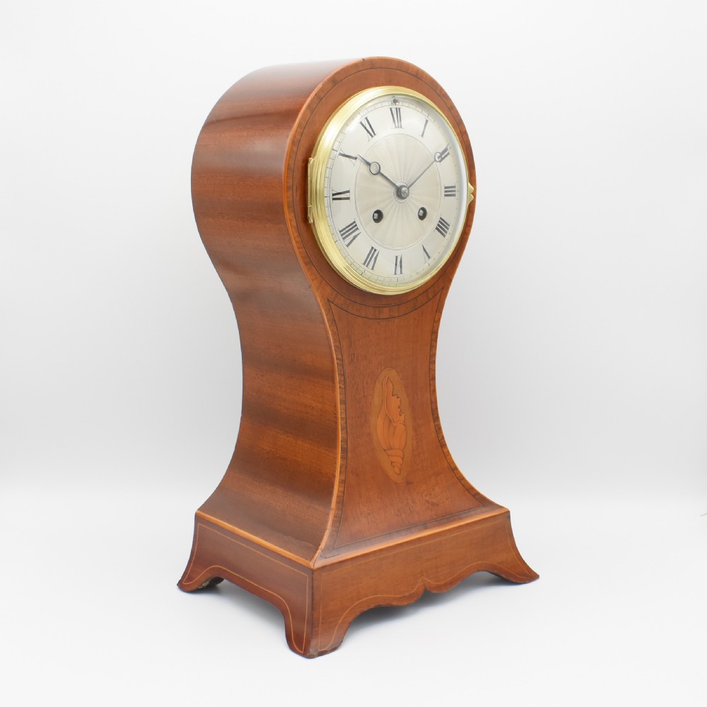 Truly fabulous  Balloon Clock View VI