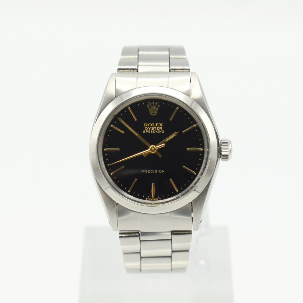 Rolex Oyster Speedking 1967