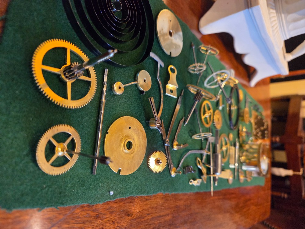 Bryson & Son, Large Carriage Clock. View VI