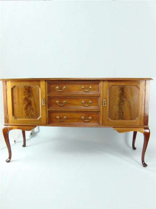 Antique Edwardian Sideboard