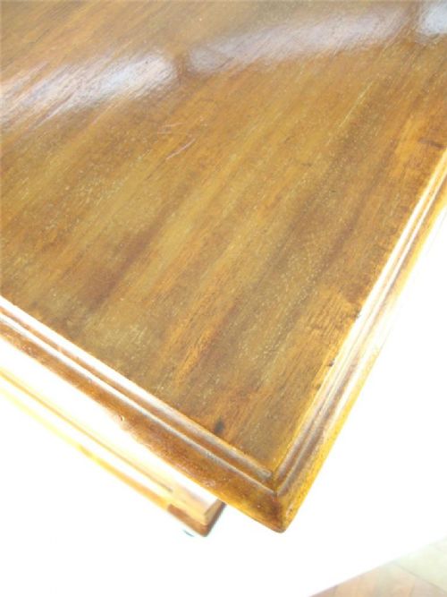 fig 1. Antique Edwardian Sideboard