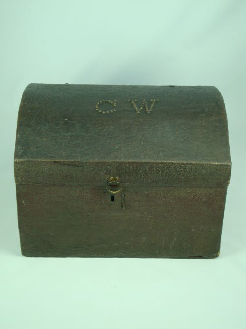 Antique Seamans Chest
