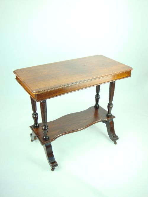 Antique Victorian Hall Table