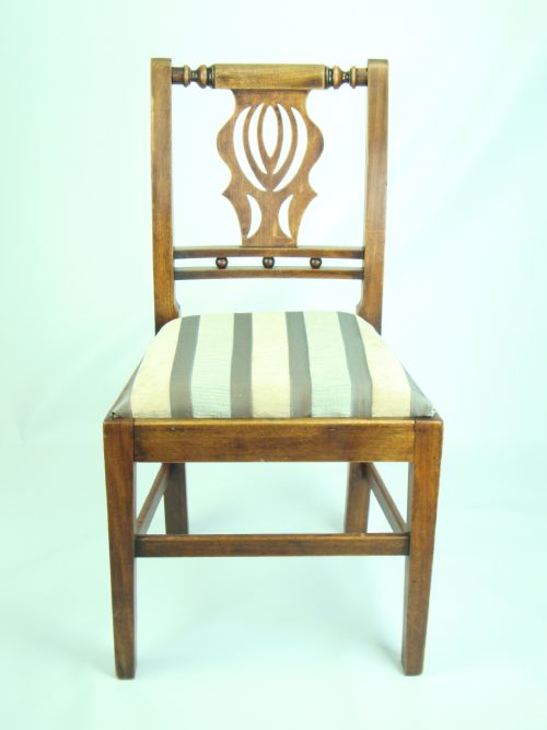 Antique 19th Century Side Chair