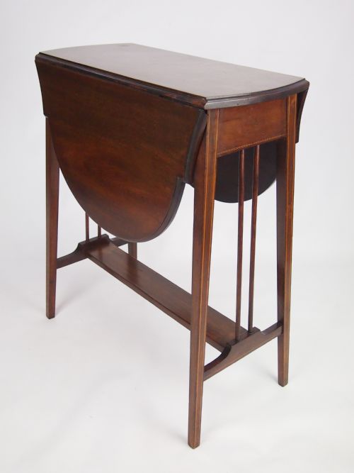 Antique Edwardian Sutherland Table