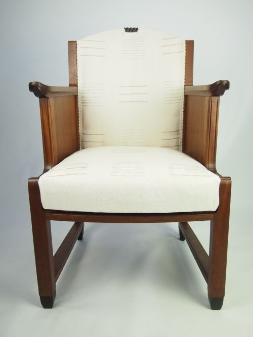 Art Deco Tub Chair