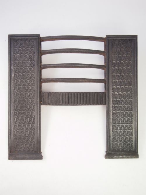 Antique Georgian Hob Grate