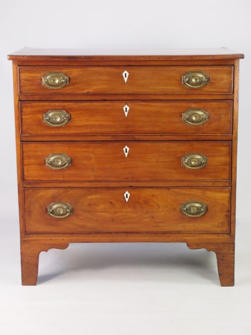 Small Antique Georgian Chest of Drawers