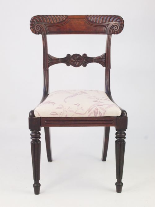 William IV Rosewood Chair