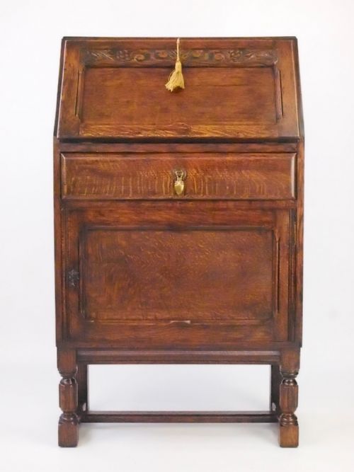 fig 1. Oak Bureau of Small Proportions
