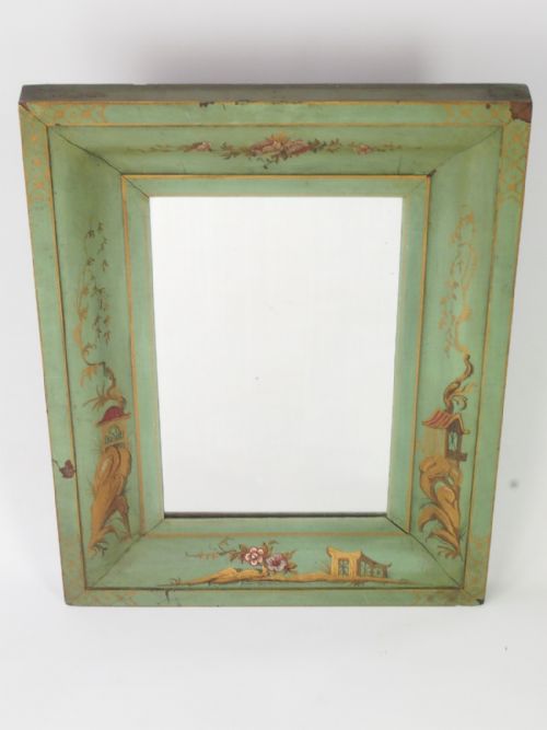 fig 1. Edwardian Chinoiserie Mirror