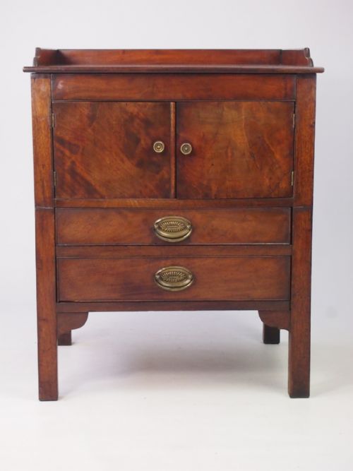 Antique Georgian Side Cabinet