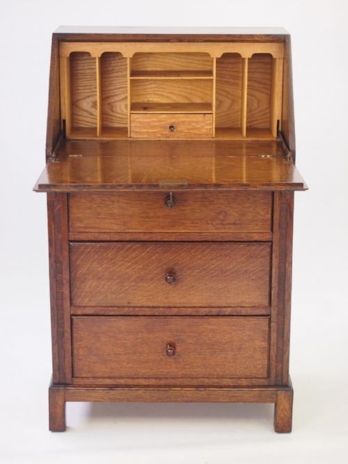 fig 1. Oak Bureau of Small Proportions