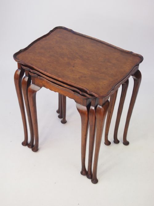 Small Nest of 3 Tables