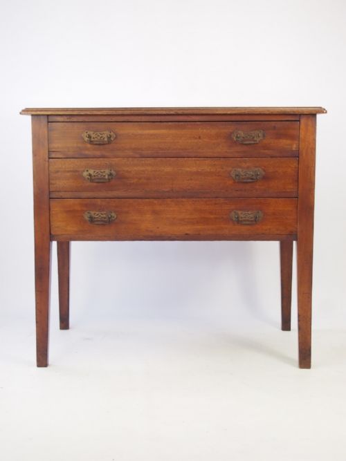 Edwardian Mahogany Chest of Drawers