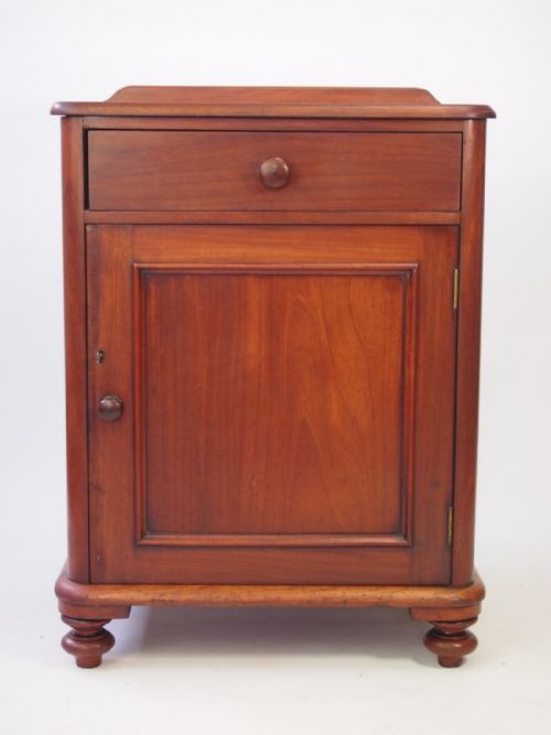 Victorian Mahogany Side Cabinet or Cupboard