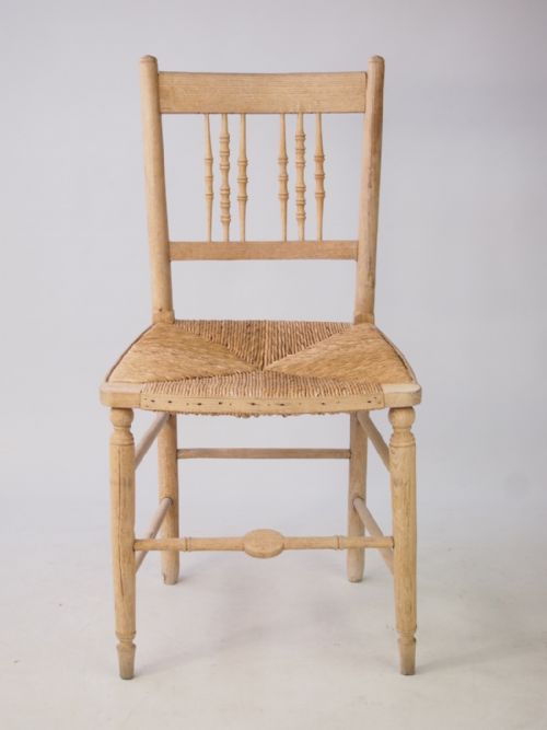 Small Victorian Bedroom Chair