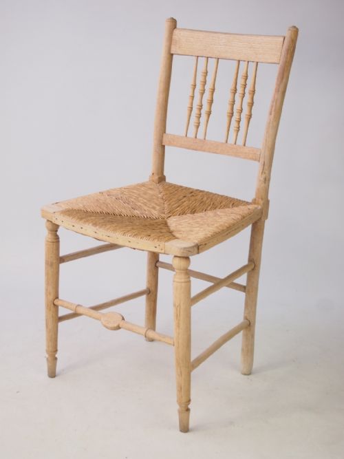 fig 1. Small Victorian Bedroom Chair