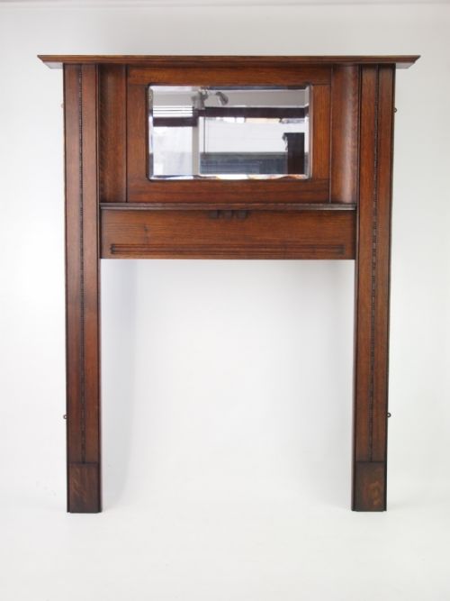 Oak Fire Surround
