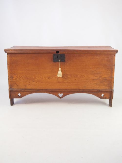 18th Century Coffer or Chest