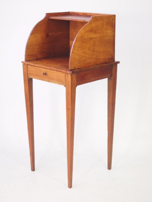 19th Century French Bedside Table