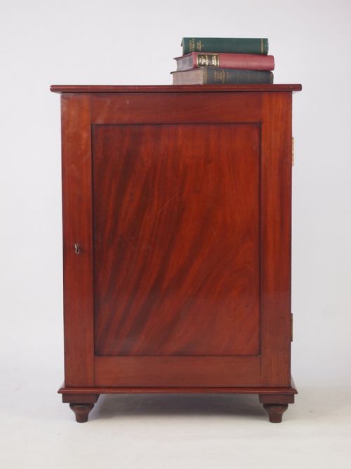 Victorian Mahogany Fitted Cabinet