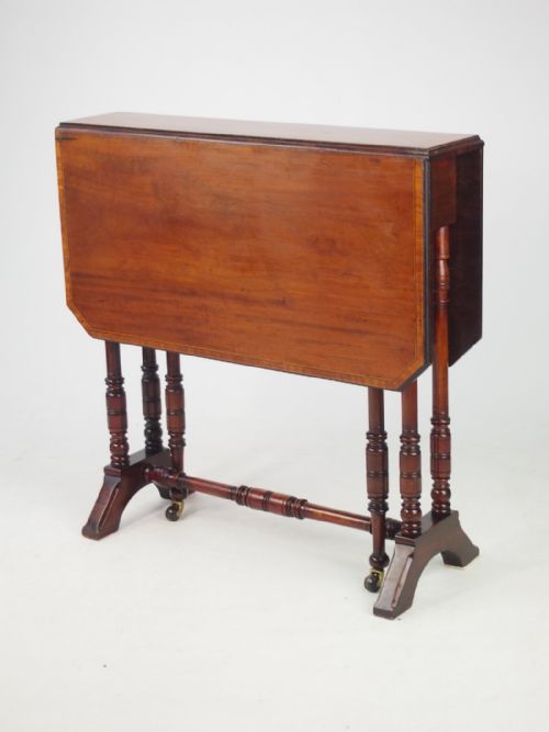 Victroian Sutherland Table by Cornelius V Smith