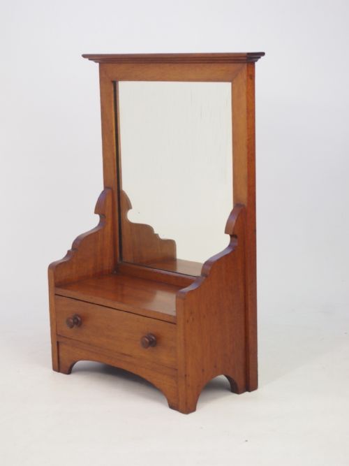 Edwardian Arts & Crafts Dressing Table Mirror