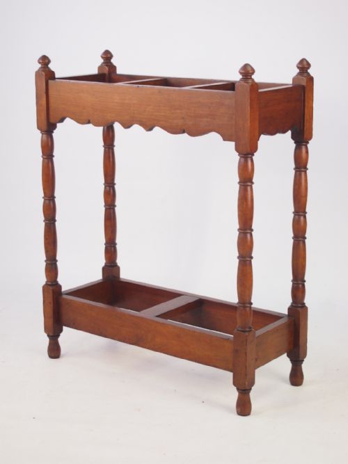 Edwardian Stick Stand or Umbrella Stand