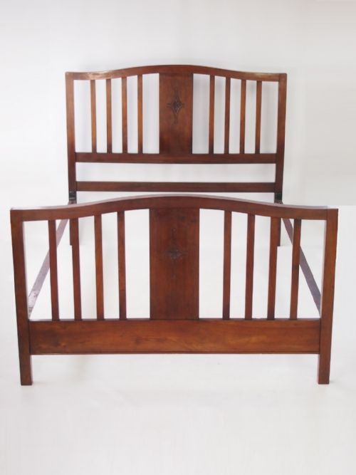 Edwardian Standard Double Bed