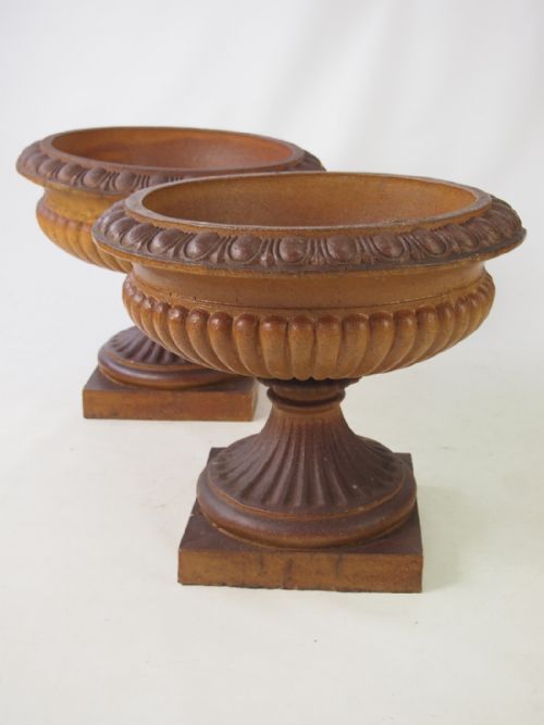 Pair Garden Urns by J. Jameson & Son