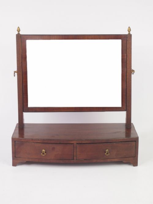 Regency Dressing Table Mirror or Toilet Mirror